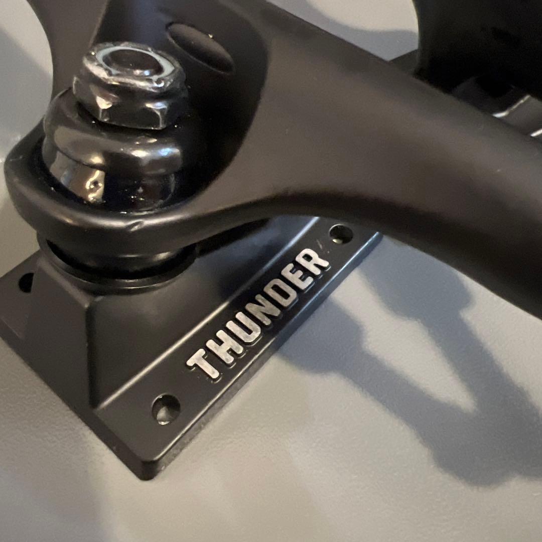 THUNDER トラック SONORA BLACK 147