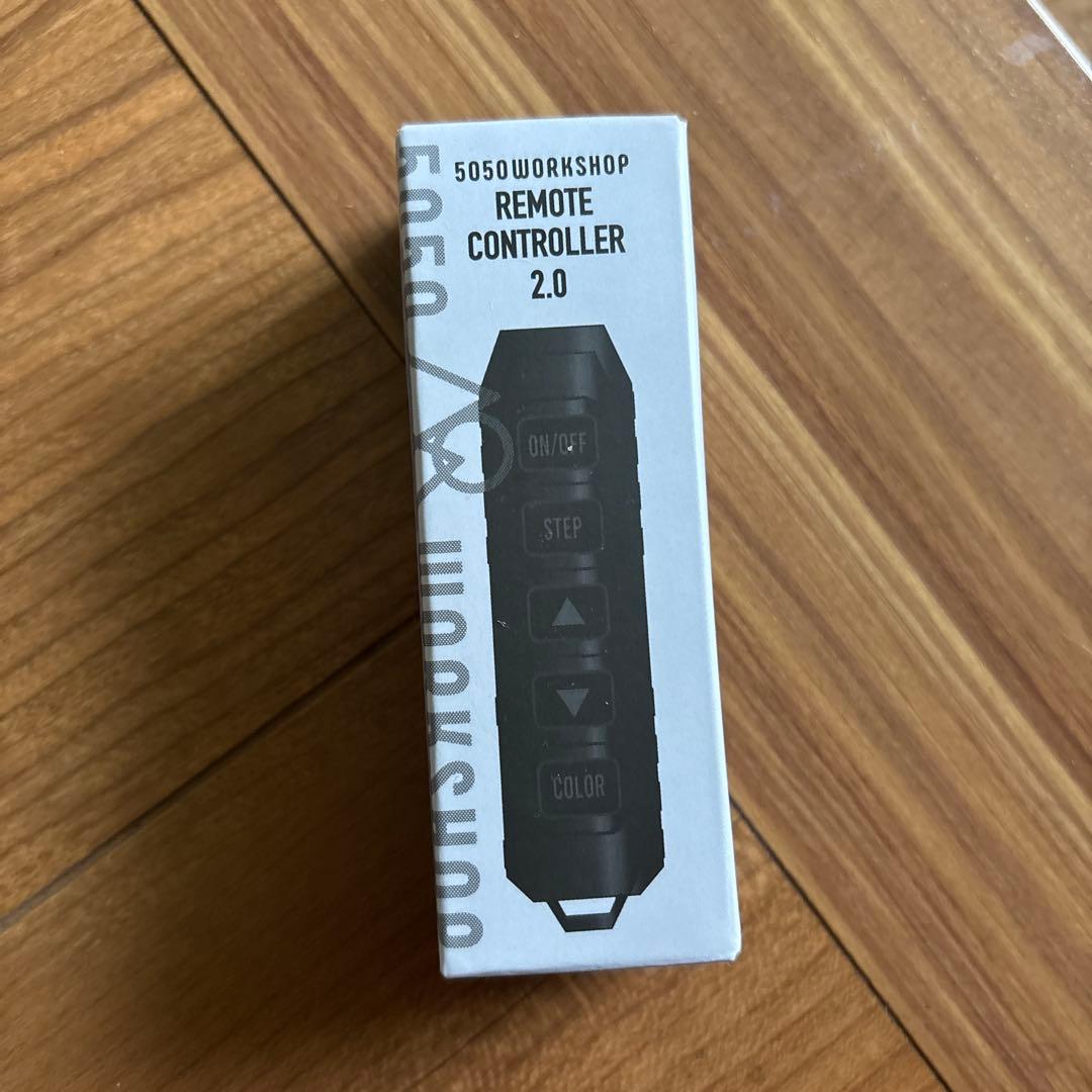 5050ワークショップ　MINIMA LIGHT ミニマライト