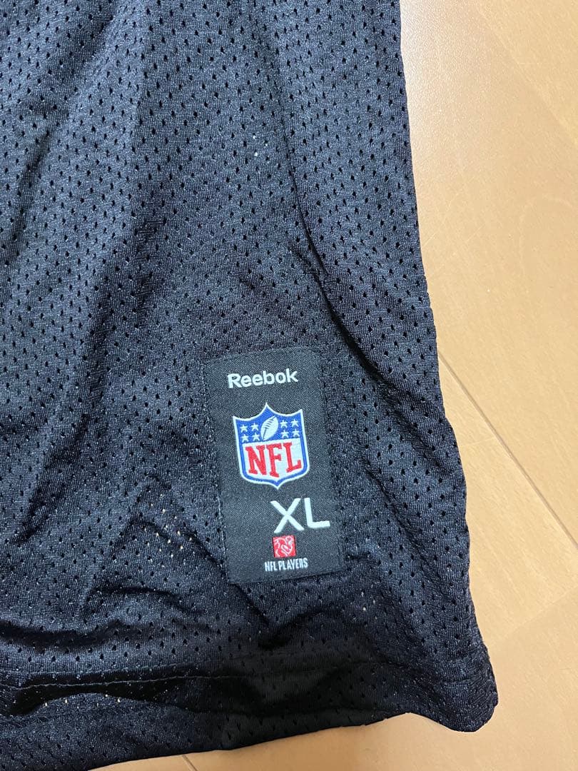 Pittsburgh Steelers Mendenhall 34 XLジャージ