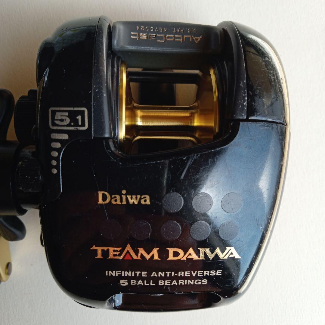 ダイワ TEAM DAIWA TD1Pi