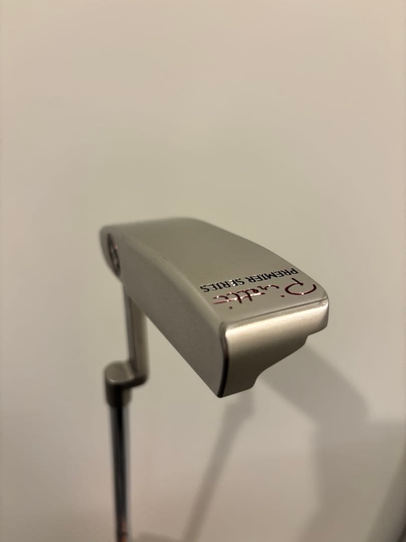 ピレッティ　プレミアムシリーズ　ポテンザ2 パター Piretti
