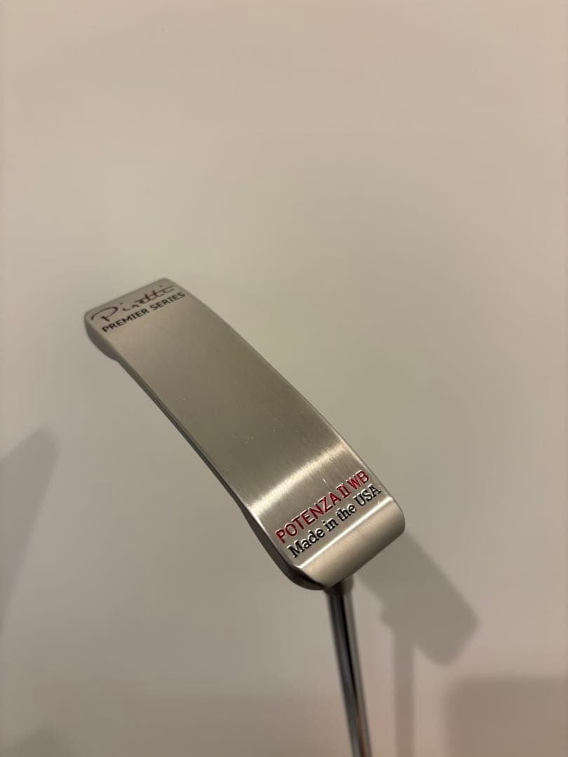 ピレッティ　プレミアムシリーズ　ポテンザ2 パター Piretti