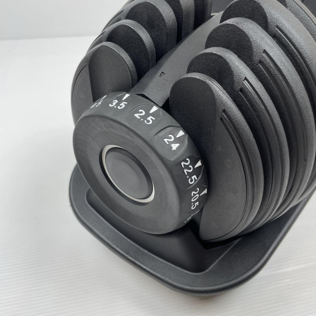 可変式ダンベル２４ｋｇ②