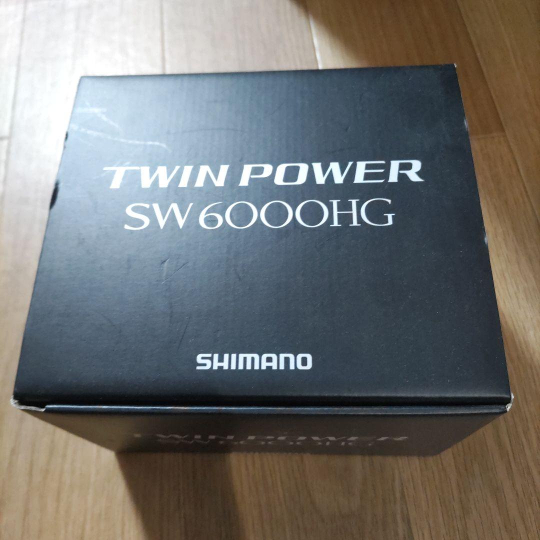 21ツインパワーSW6000HG 美品