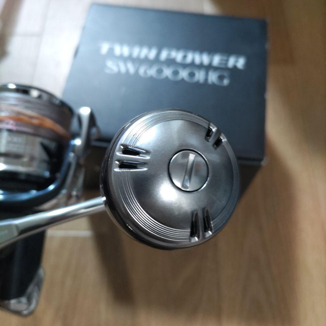 21ツインパワーSW6000HG 美品