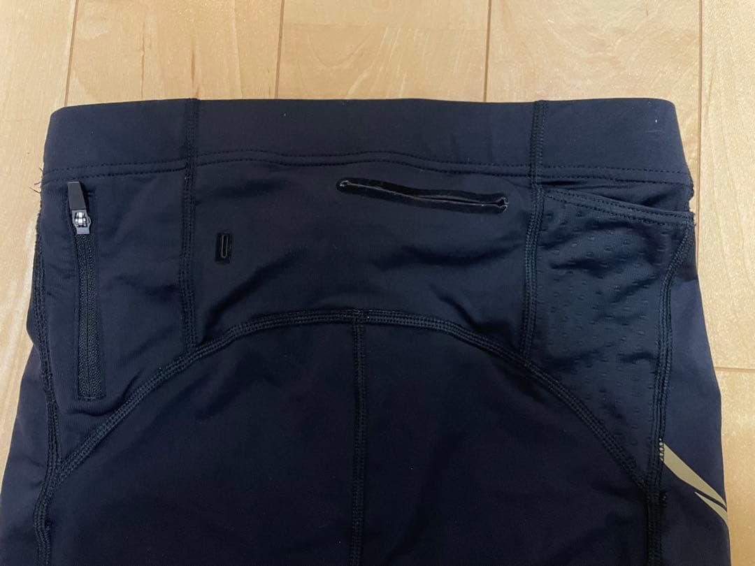 2XU MCS メンズXS 着圧ハーフタイツ