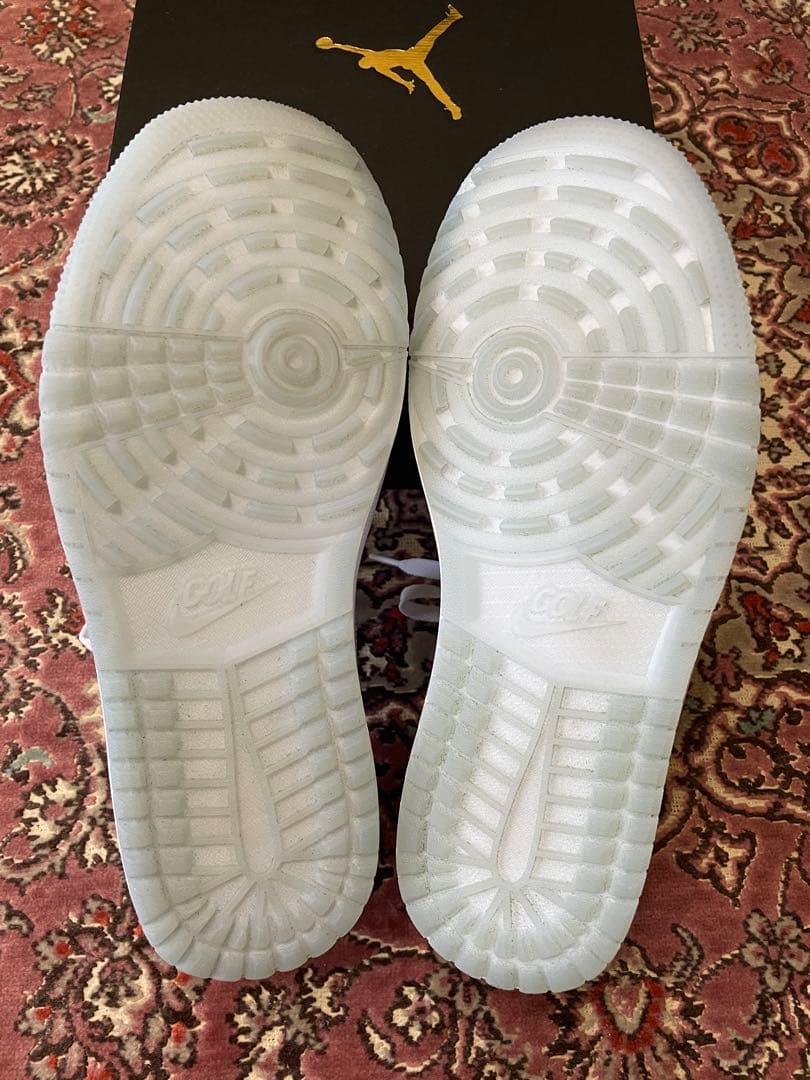 【美品】エア ジョーダン 1 low g ゴルフシューズ 26.5cm