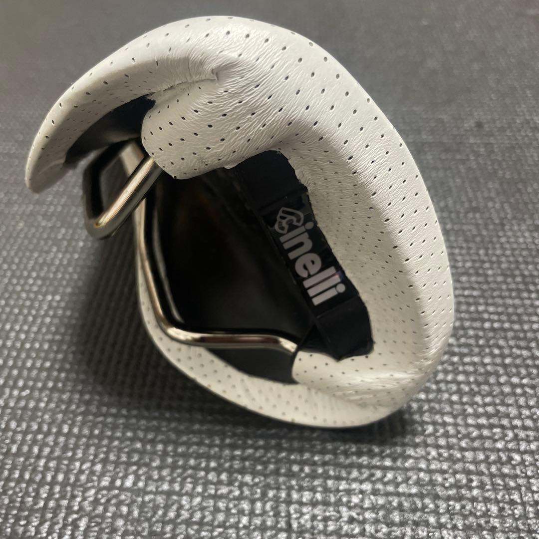 Cinelli チネリ ヴォラーレ サドル 復刻版 ホワイト