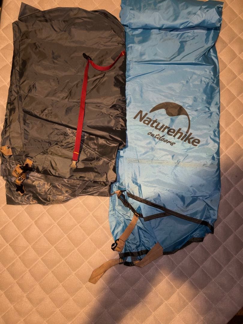 Naturehike Spider 1 テント