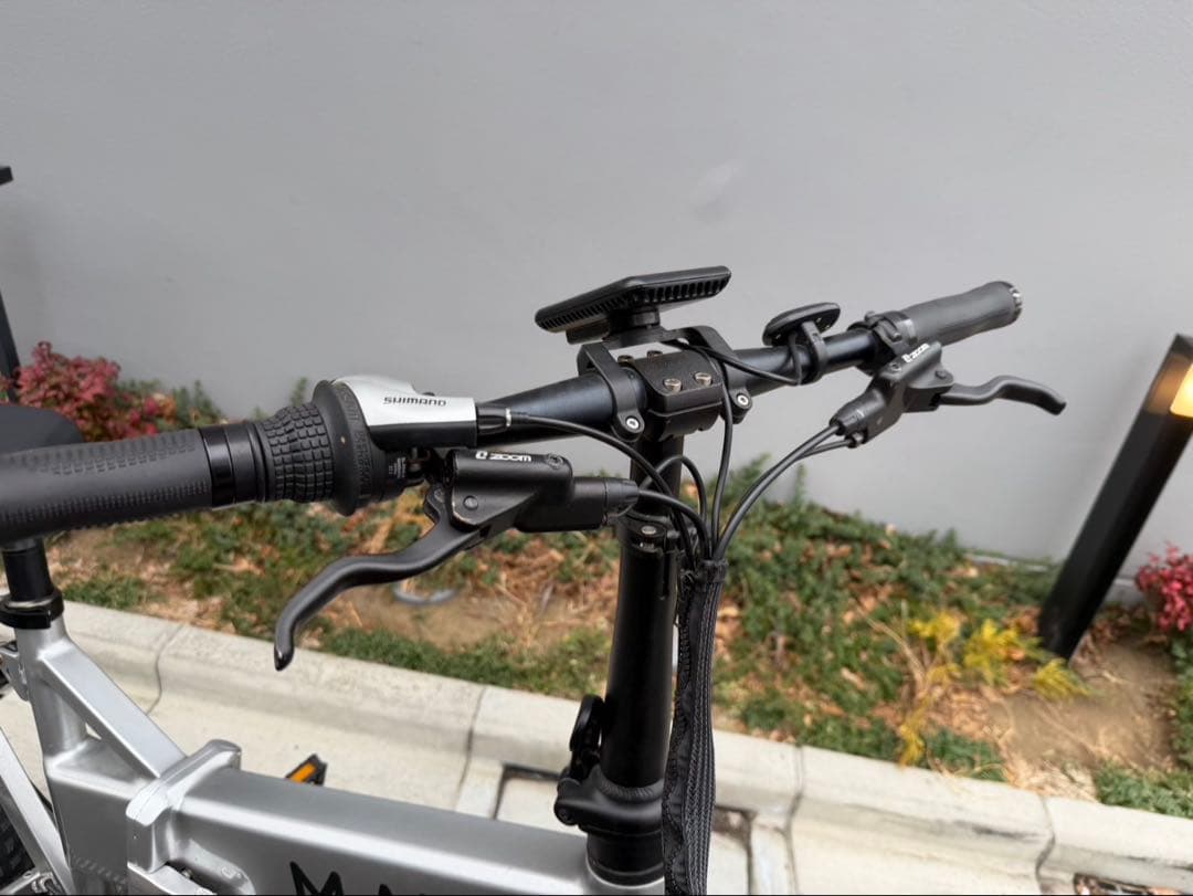 MATE BIKE X 250 メイト電動自転車メイトX 限定コラボ