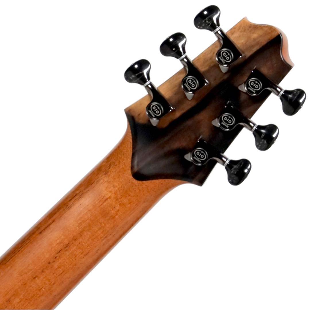 【Mint】TODA Guitars P-Alien