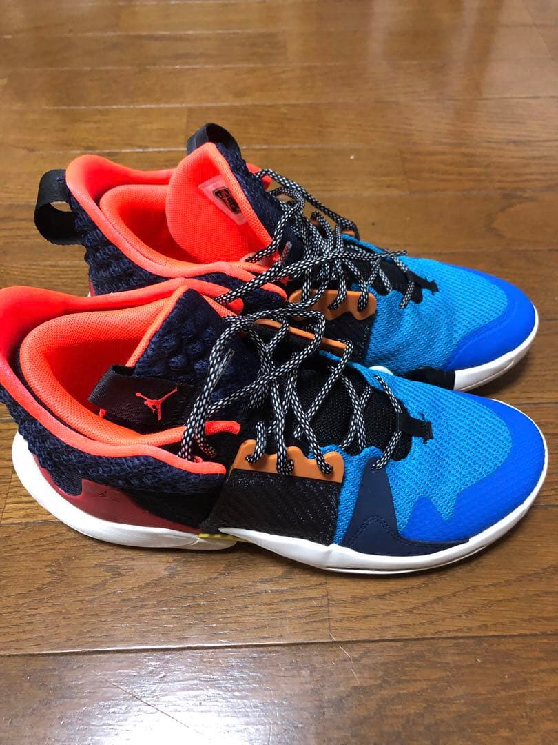 シューズ(男性用) NIKE JORDAN WHY NOT ZER0.2 28cm