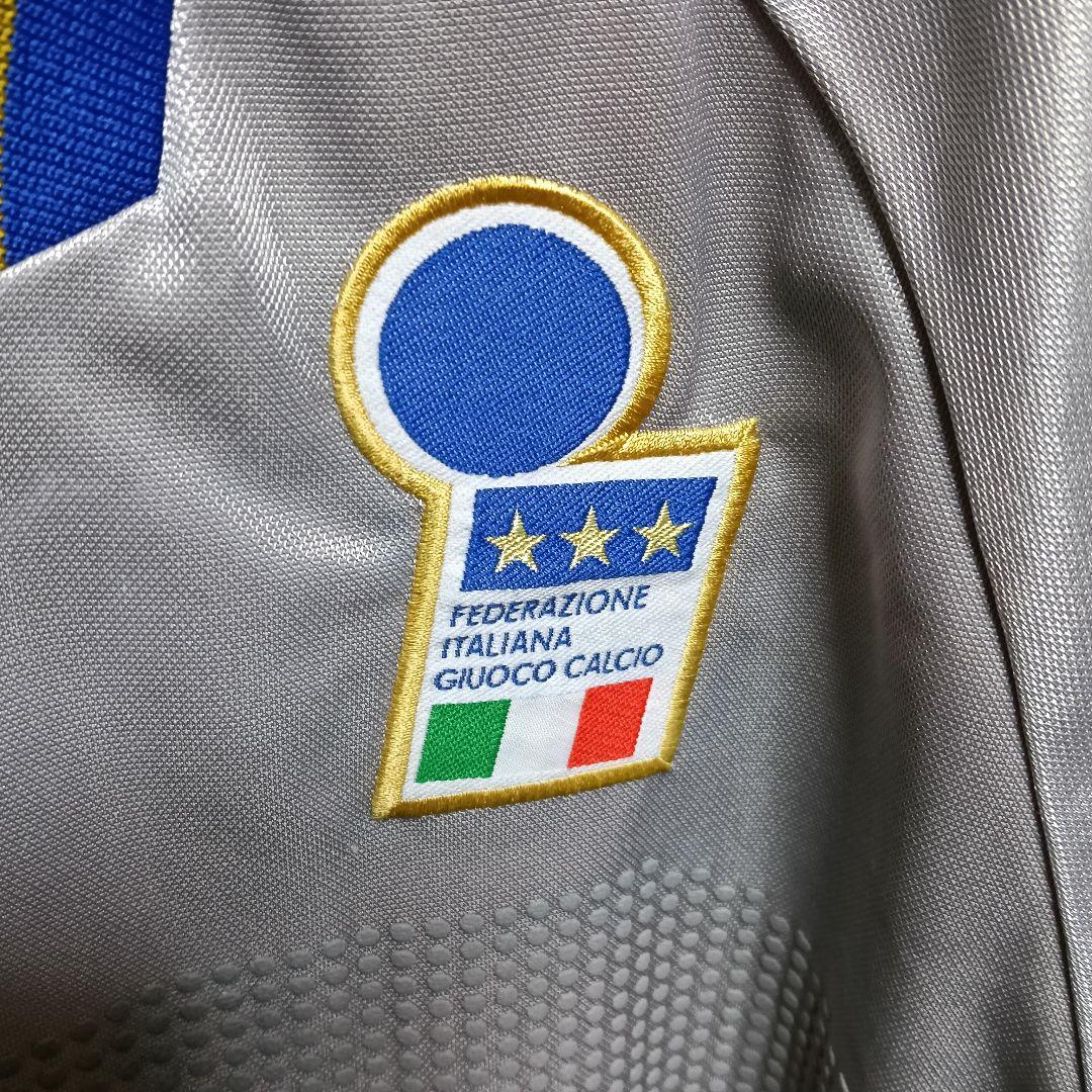 ナイキ製 イタリア代表 GK長袖ユニフォーム 1996／M