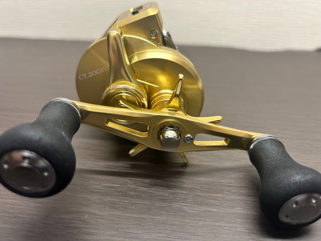 SHIMANO コンクエストCT 200PG