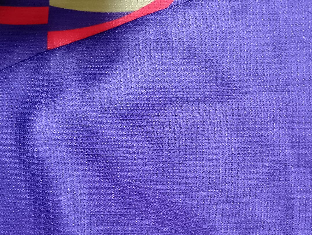 京都サンガF.C. 2025オーセンティックユニフォーム 背番号なし 3XL