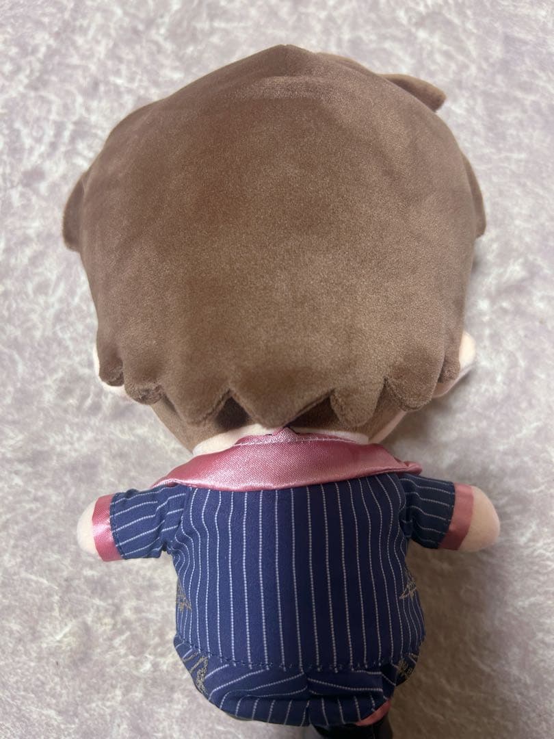向井康二　Man ぶらさがらないぬいぐるみ