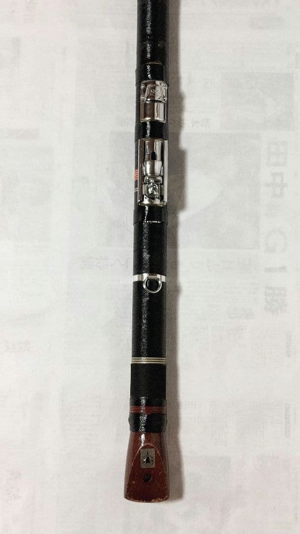 振出石鯛 530 オクトパスシート 石鯛竿 良品