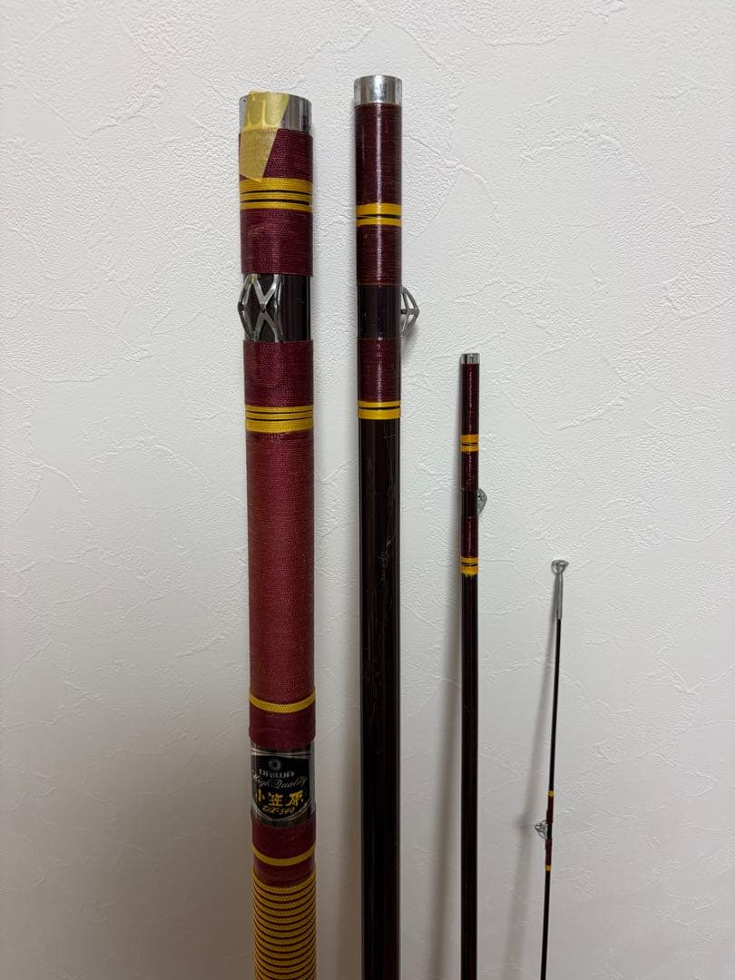 名機 ダイワ 小笠原 DX-540 石鯛竿 DAIWA OGASAWARA 底物