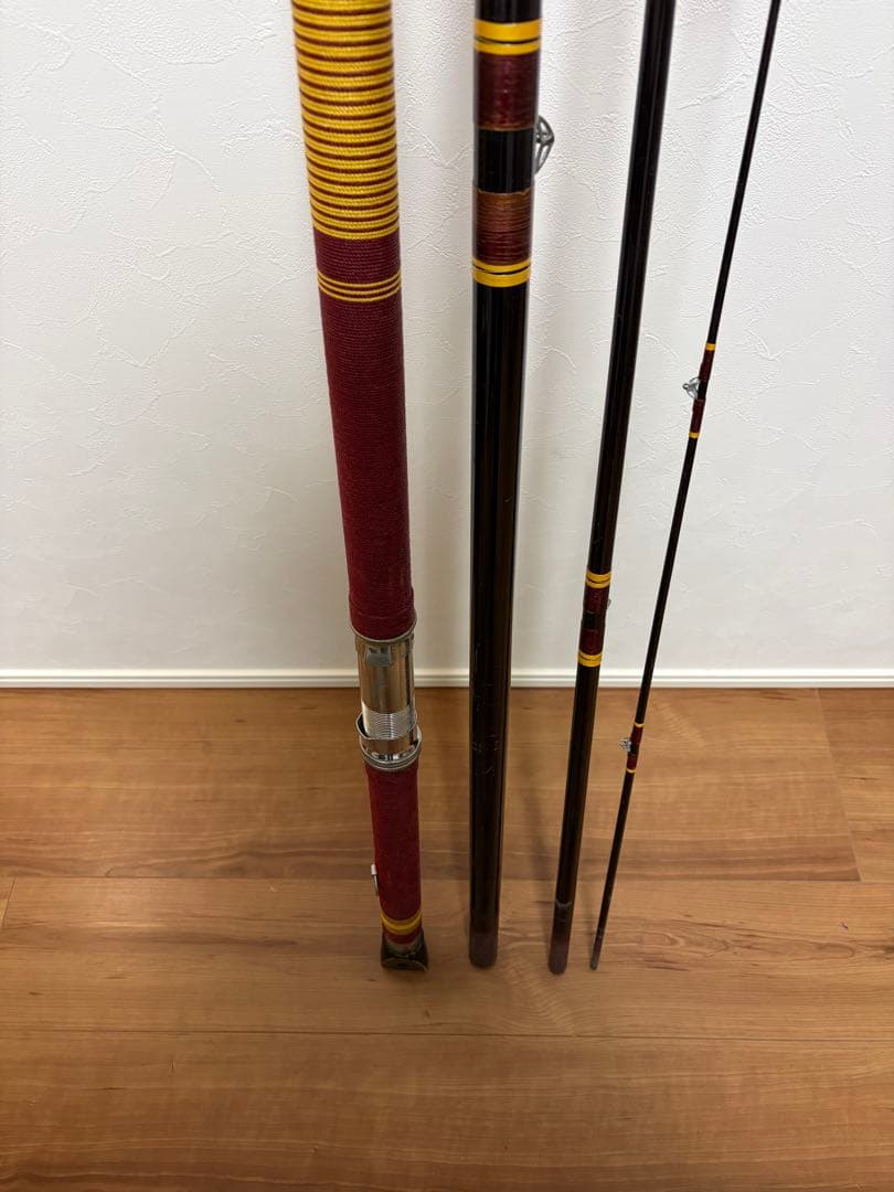 名機 ダイワ 小笠原 DX-540 石鯛竿 DAIWA OGASAWARA 底物