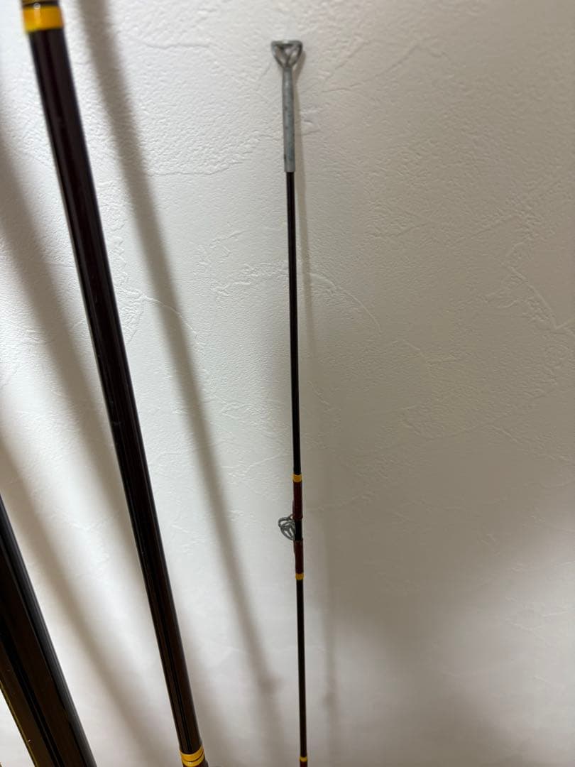 名機 ダイワ 小笠原 DX-540 石鯛竿 DAIWA OGASAWARA 底物