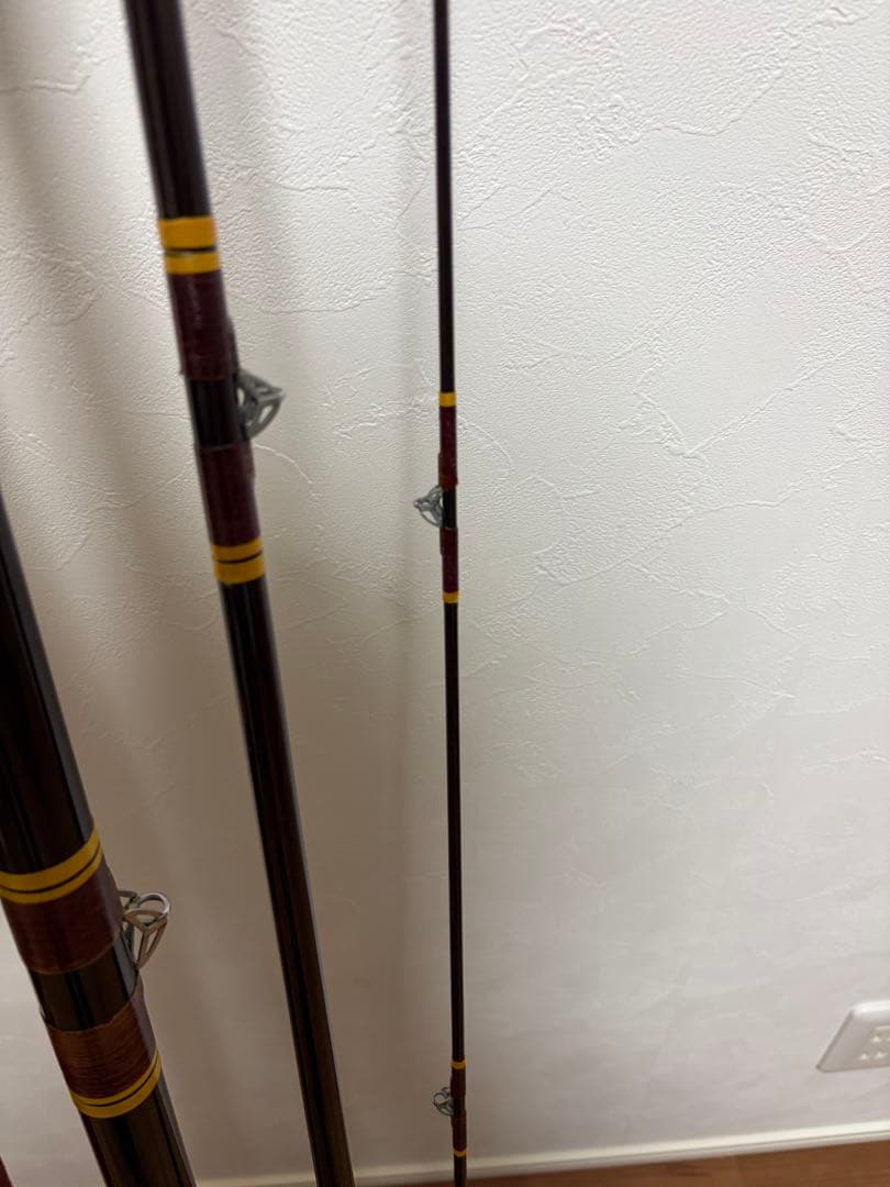 名機 ダイワ 小笠原 DX-540 石鯛竿 DAIWA OGASAWARA 底物