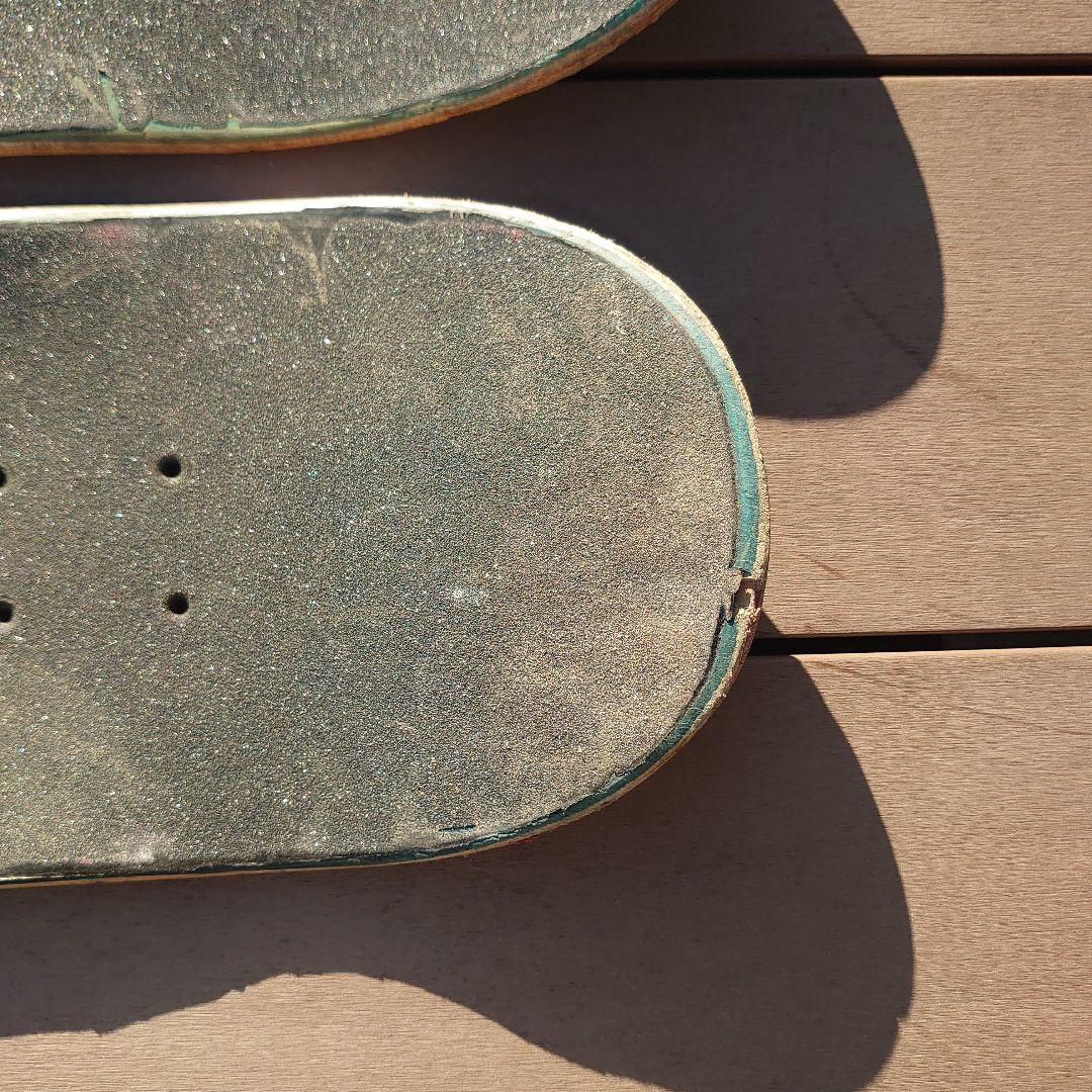 skate スケボー　デッキ　3枚セット