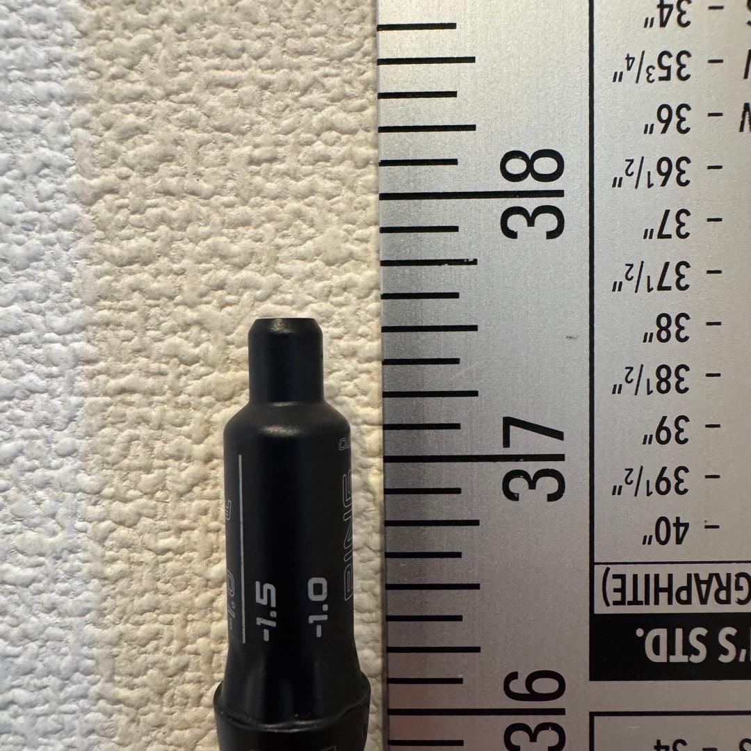 ALTAJCBBLACK R 5U用シャフト ユーティリティ用シャフト ピン純正