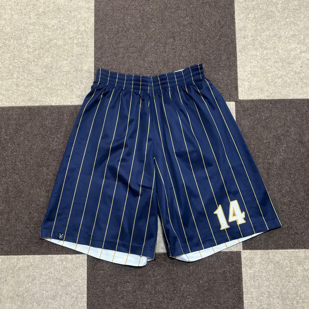 【✨希少品】monkey's ユニフォームセットアップ　リバーシブル　2way