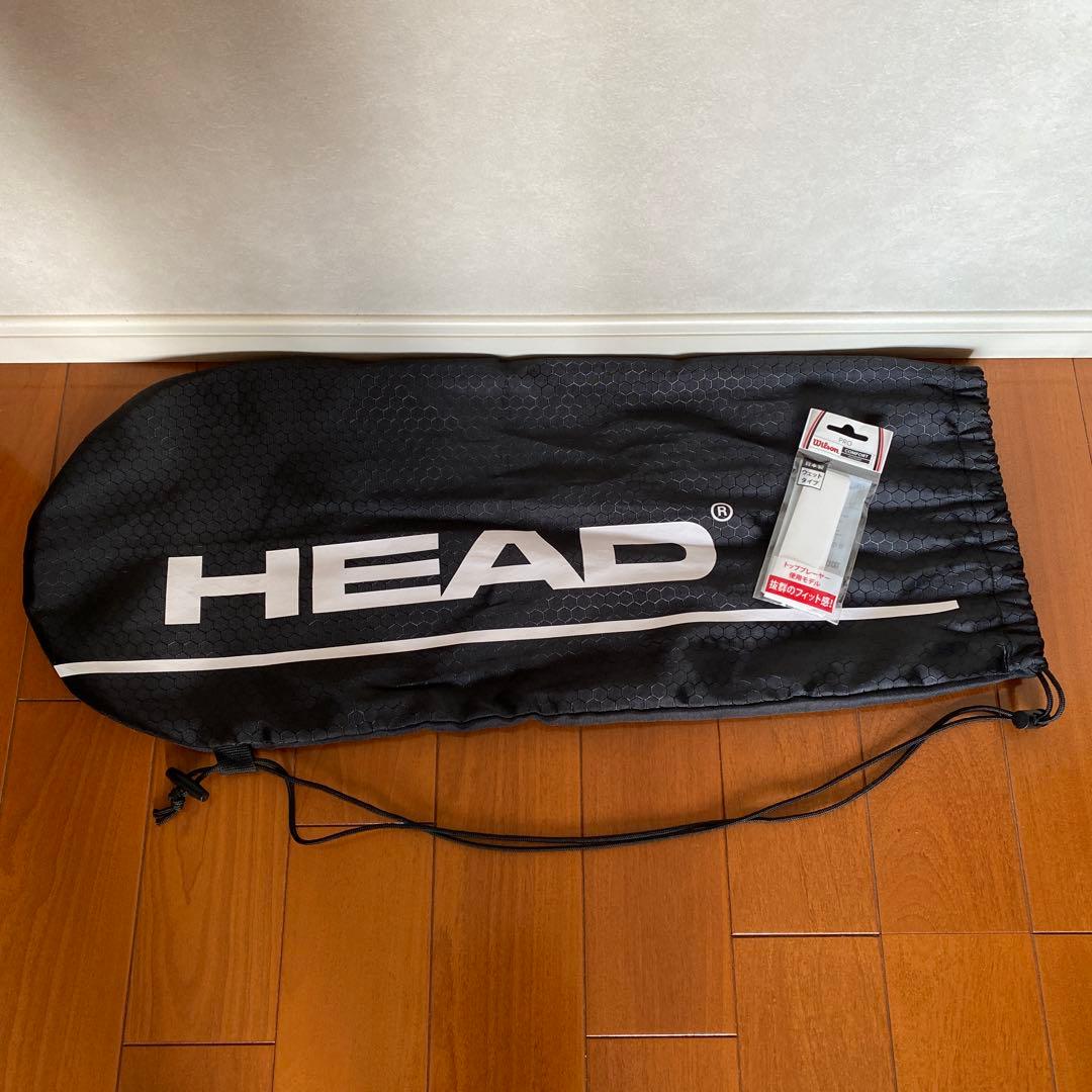 HEAD speed pro ジョコビッチ限定モデル