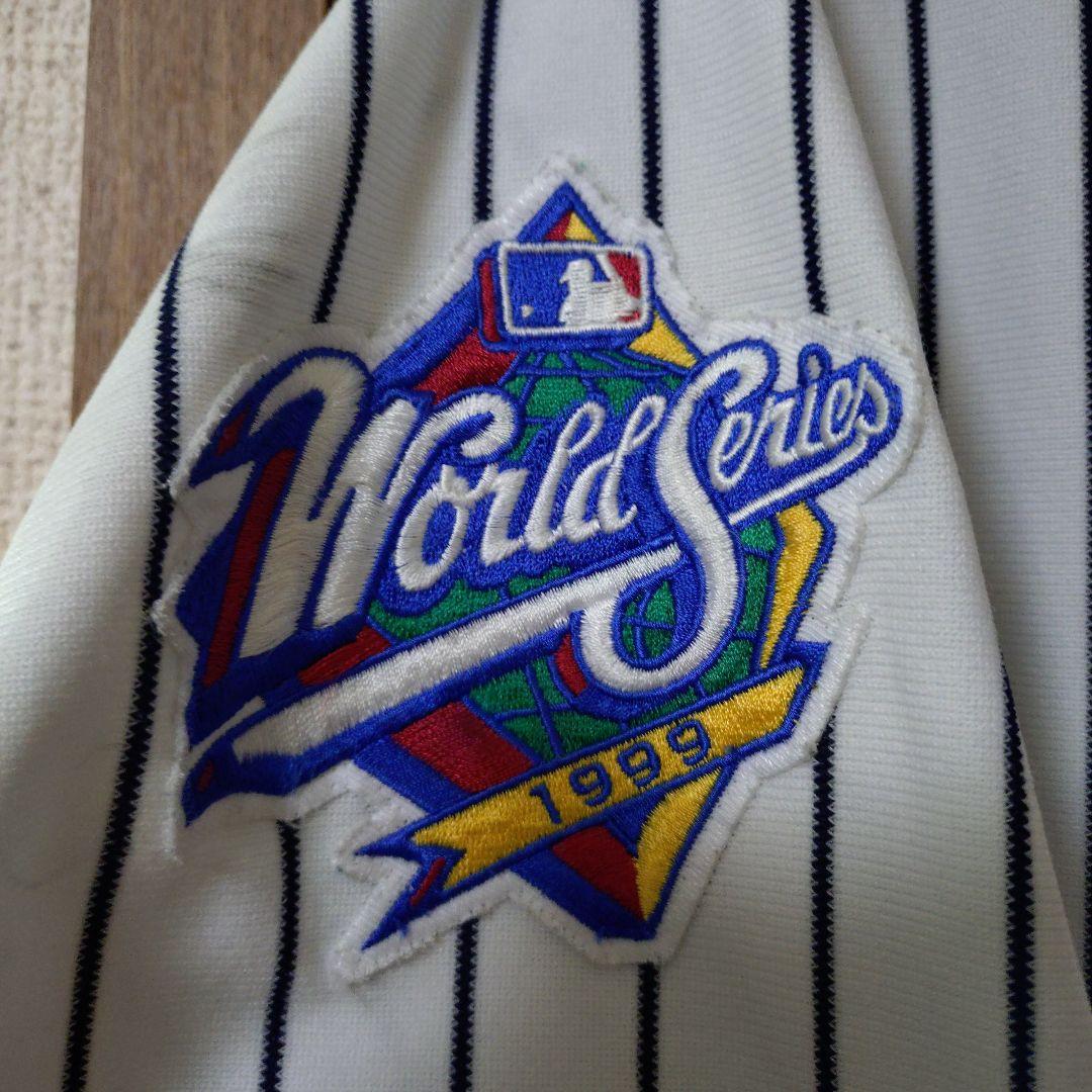 New York Yankees ユニフォーム 背番号2