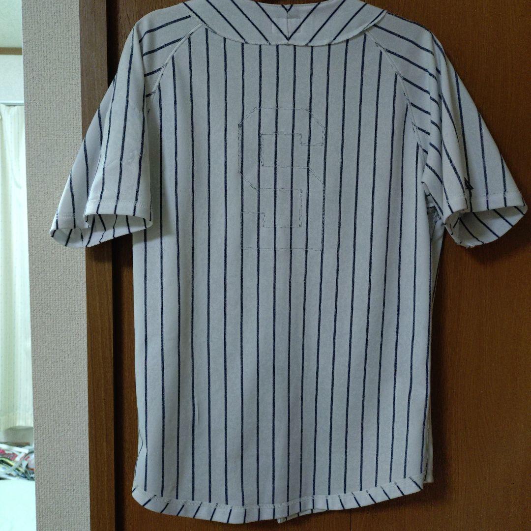 New York Yankees ユニフォーム 背番号2
