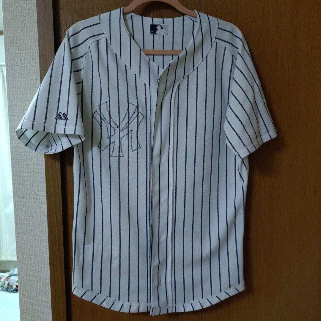 New York Yankees ユニフォーム 背番号2
