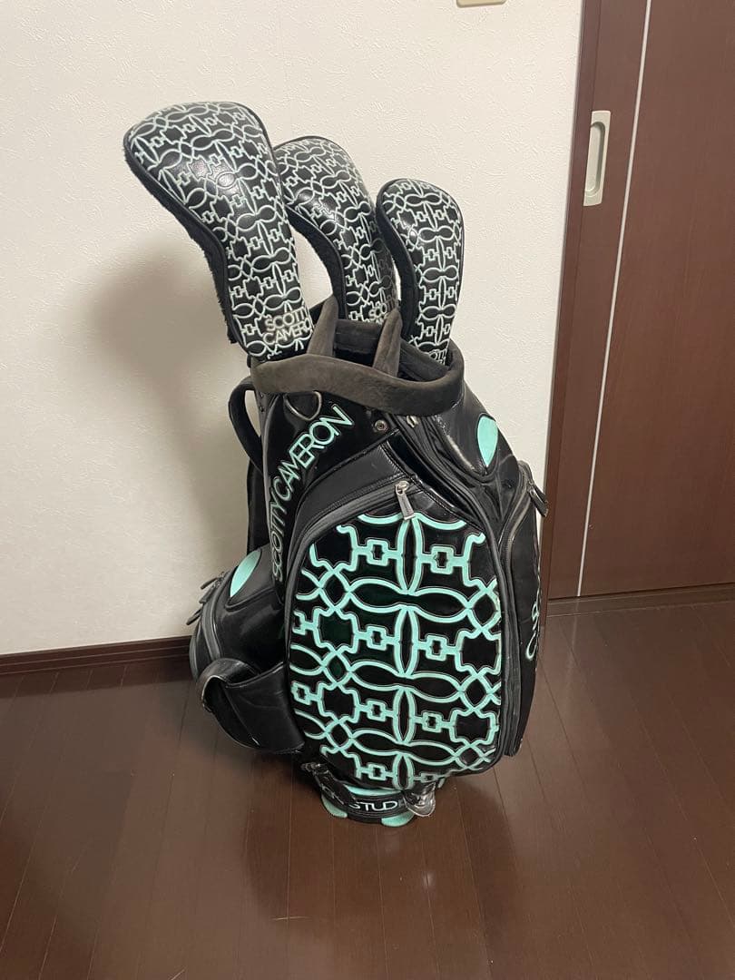 スコッティキャメロンティファニーブルー本物