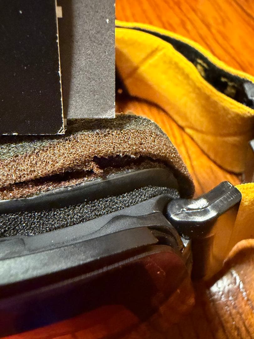 THE NORTH FACE SMITH I/O MAG ゴーグル 調光レンズ