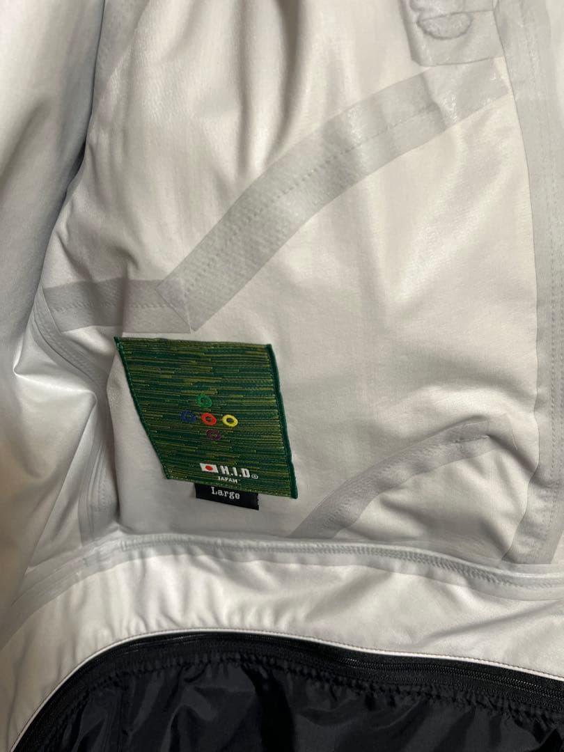 【H.I.D】ZERO FIGHTER JACKET