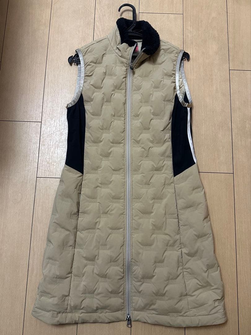 ゴルフ　New Balance Golf ニューバランスゴルフ　ダウンワンピース