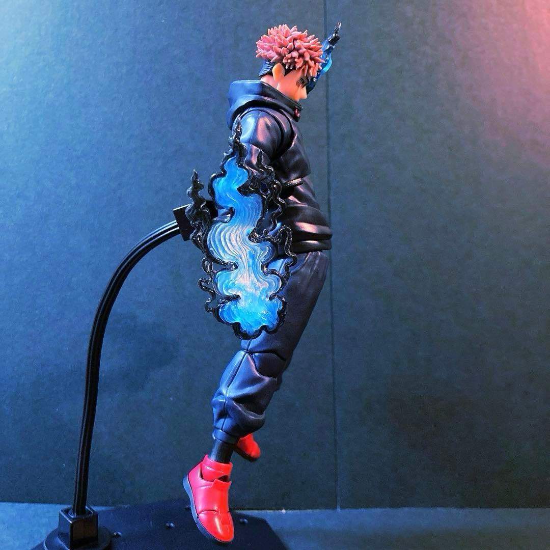 S.H.Figuarts 呪術廻戦　虎杖悠仁　エフェクト