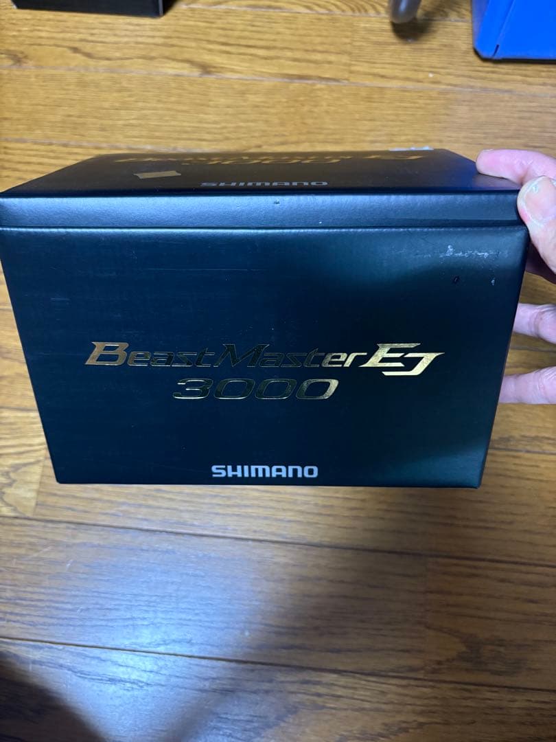 SHIMANO ビーストマスター 電動リール EJ3000