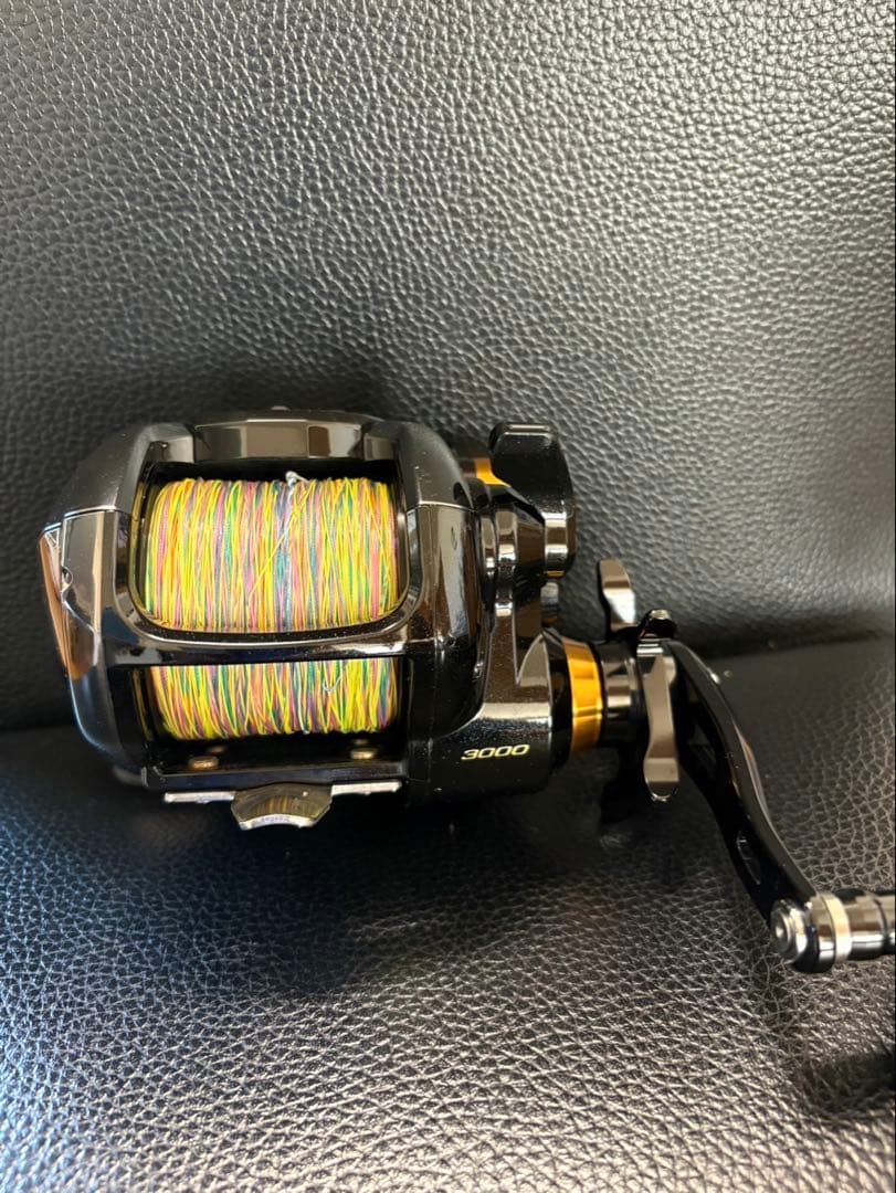 SHIMANO ビーストマスター 電動リール EJ3000