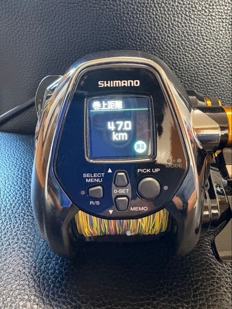 SHIMANO ビーストマスター 電動リール EJ3000