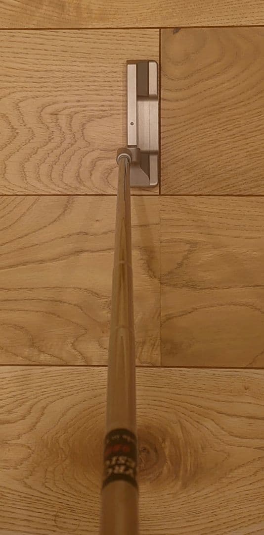 【美品】Byron Design GERMAN 303SS 365G パター