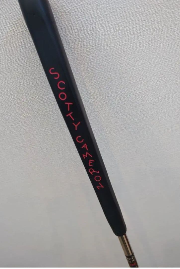 【美品】Byron Design GERMAN 303SS 365G パター
