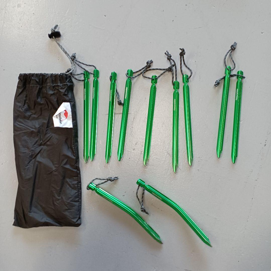（即購入可）Naturehike Cloud Up2 テント 2人用