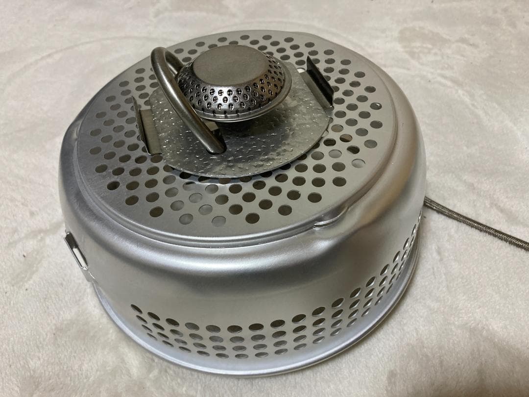 新品　Trangia ガスバーナー トランギア 742527