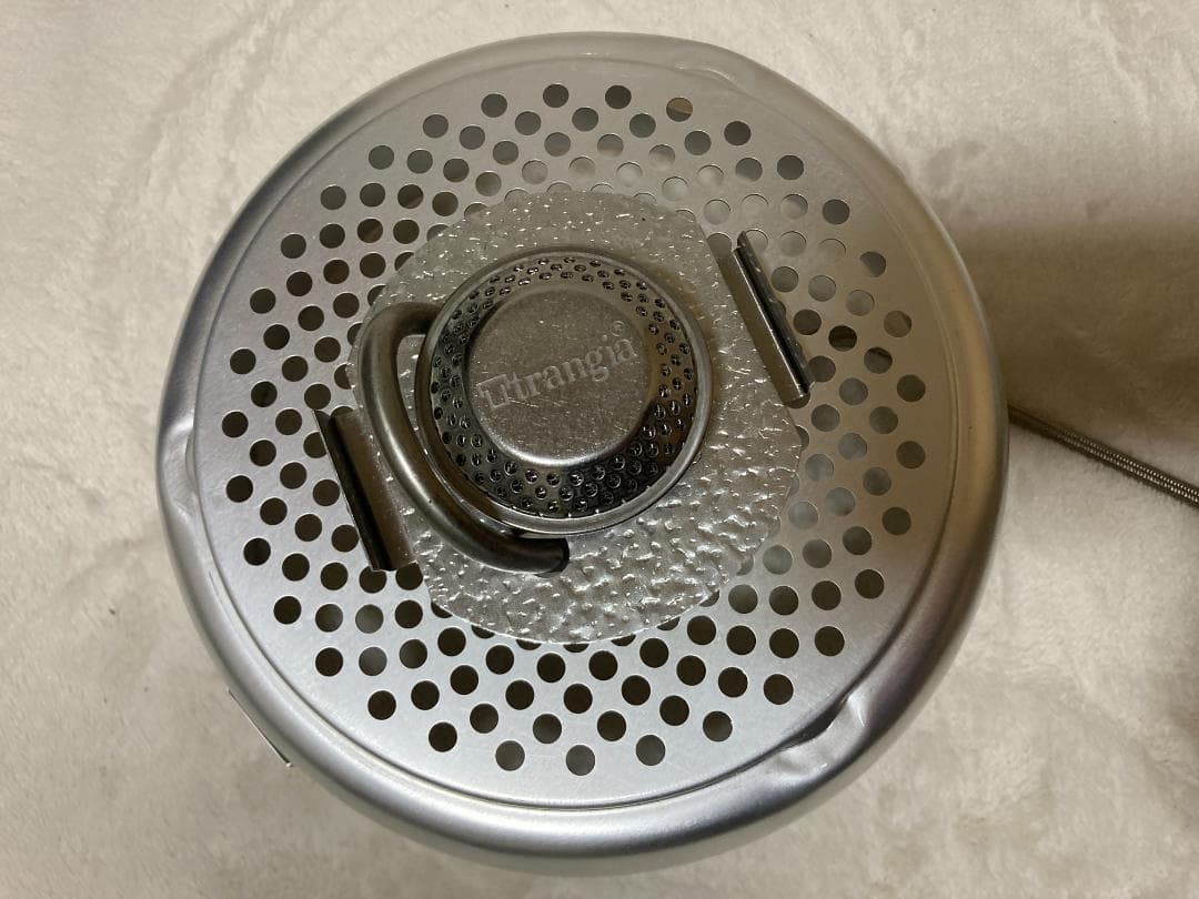 新品　Trangia ガスバーナー トランギア 742527