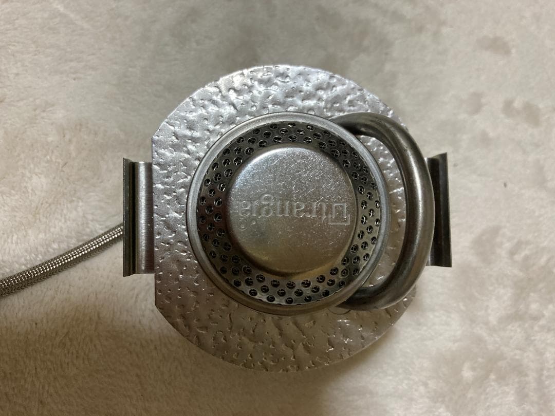 新品　Trangia ガスバーナー トランギア 742527