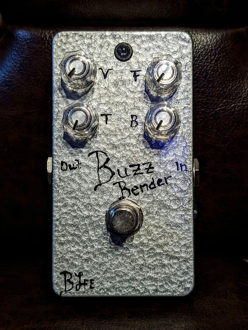BJFE Buzz Bender #20 初期 青LED仕様 美品