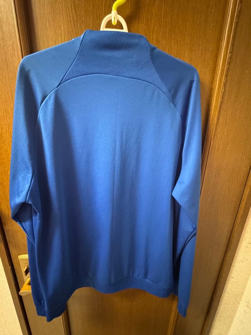 Nike DRI-FIT 青ジャージ XXL
