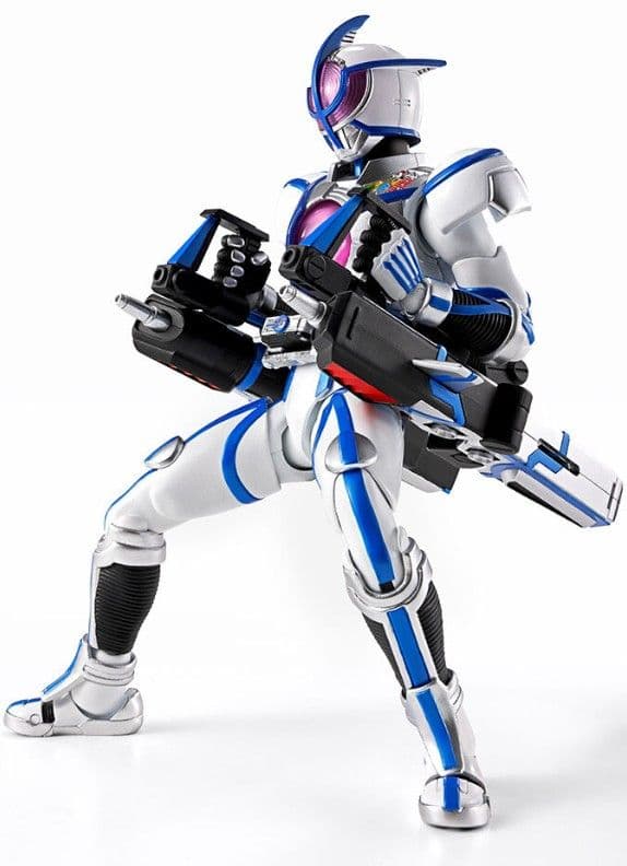 S.H.Figuarts（真骨彫製法） 仮面ライダーサイガ