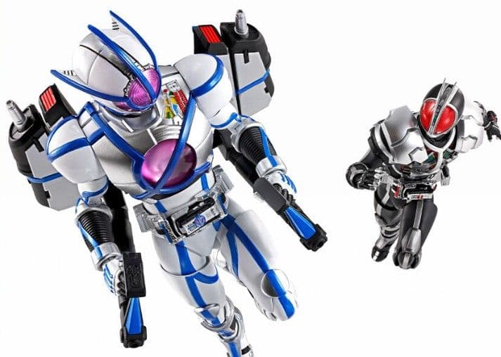 S.H.Figuarts（真骨彫製法） 仮面ライダーサイガ